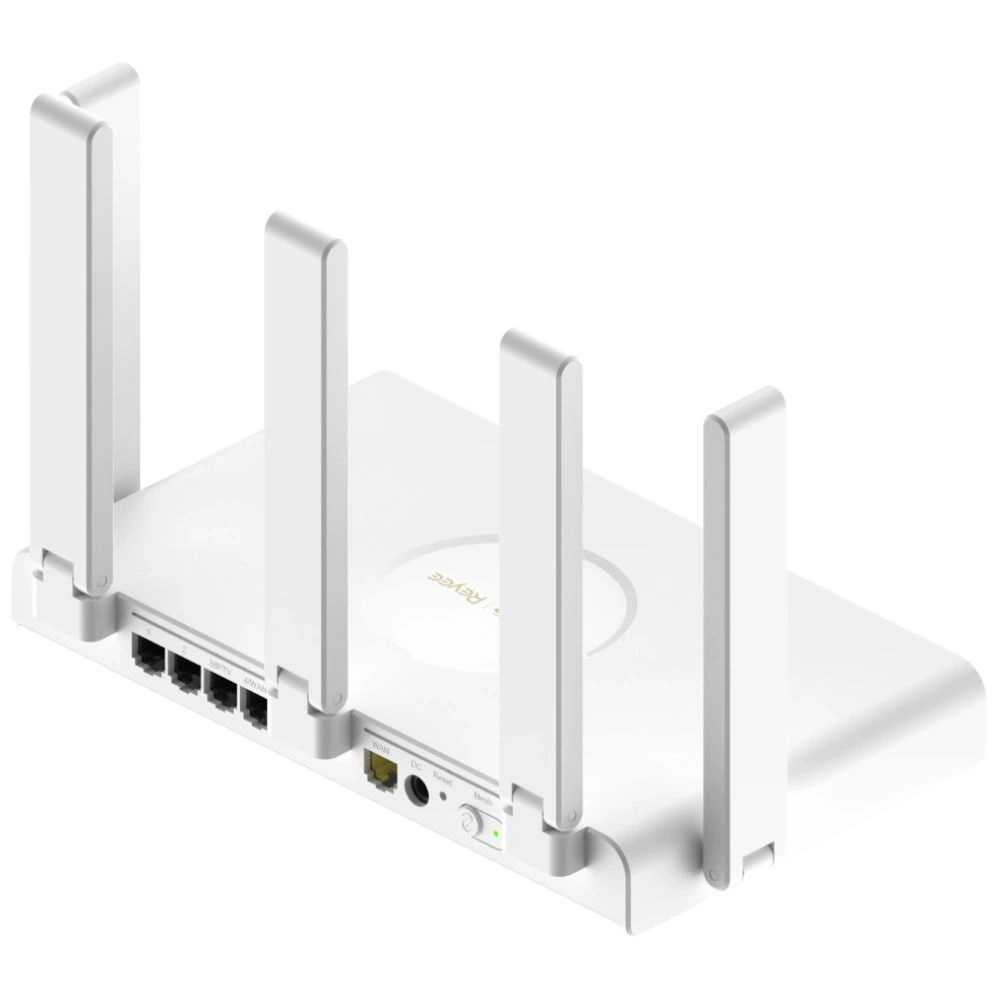 Wi-Fi роутер Ruijie Reyee RG-EW3000GX двухдиапазонный 2хWAN 3000M Wi-Fi 6 - Фото 3